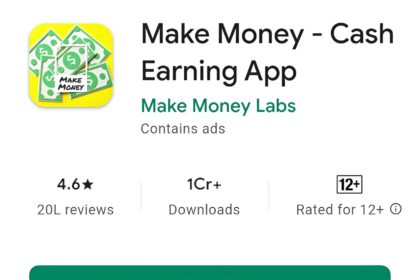 Make Money - Cash Earning App